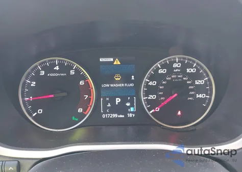 2024 Mitsubishi Eclipse Cross Se S-Awc z USA, uszkodzony, nr VIN JA4ATWAA4RZ014721